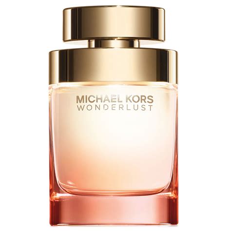 michael kors fragrance wonderlust